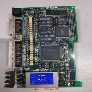 非标价 实物拍摄 SHIMPO板卡PI N002一张 标价 16S