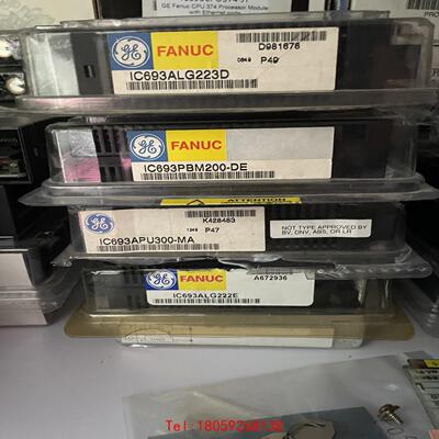 【非标价】IC693ALG223,IC693ALG22,IC693AP