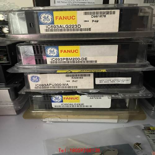 【非标价】IC693ALG223,IC693ALG22,IC693AP