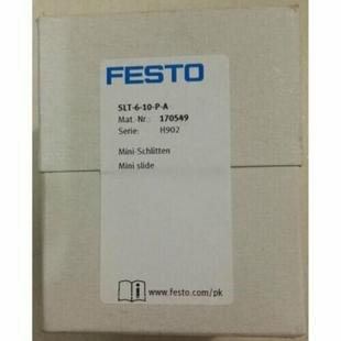 真空吸尘器 Festo SLT 供应原装 170549 圆筒式