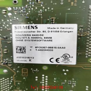 0AA0 0BB15 6FC5357 西门子NCU571.5 非标价