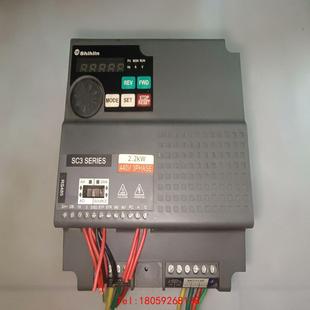 043 士林变频器SC3 2.2K 非标价