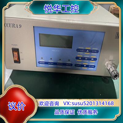 原装原装IEI自动补偿点胶机ACCURA-9点胶控制器，在线议
