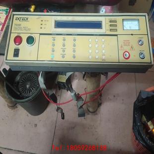 仪器面板 华仪7440 非标价