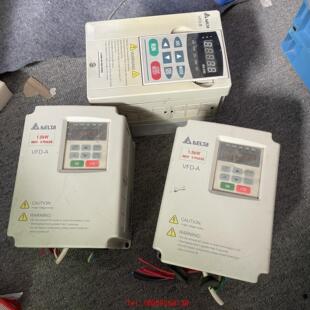 【非标价】台达变频器VFD007B43A 0.75KW 380V VF