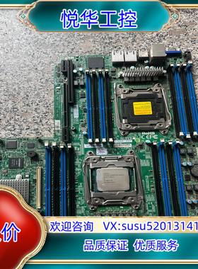 原装SUPERO超微X10DRW-i-AI031 REV:1.0议