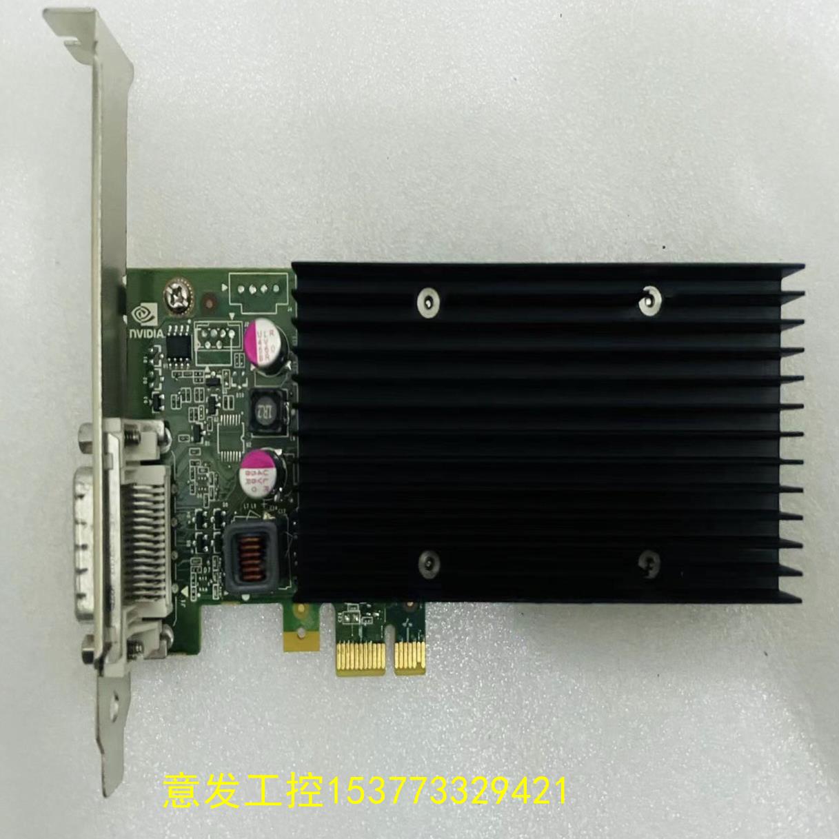（）丽台显卡 NVS 300