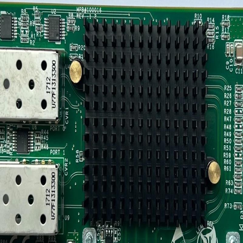 Silicom PE210G2SPI9A-XR 82599E