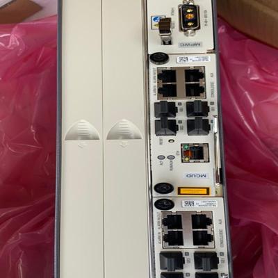 全新原包，华为5608t，MCUD双千兆，配置齐全带模块