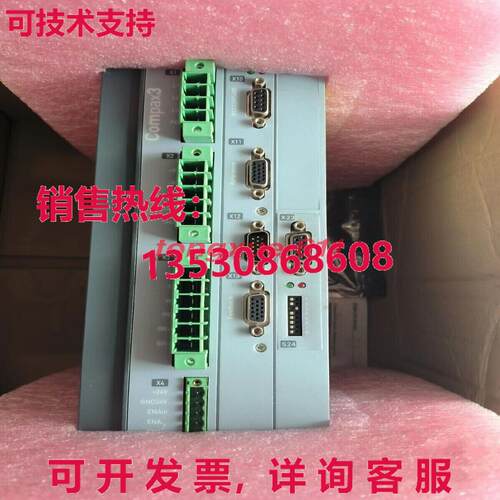 供应原装C3S038V4F10I20T40M00驱动器