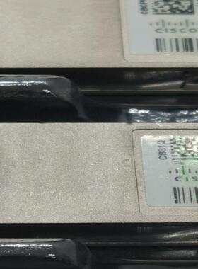 思科  QSFP-40/100-SRBD思科100g光模块