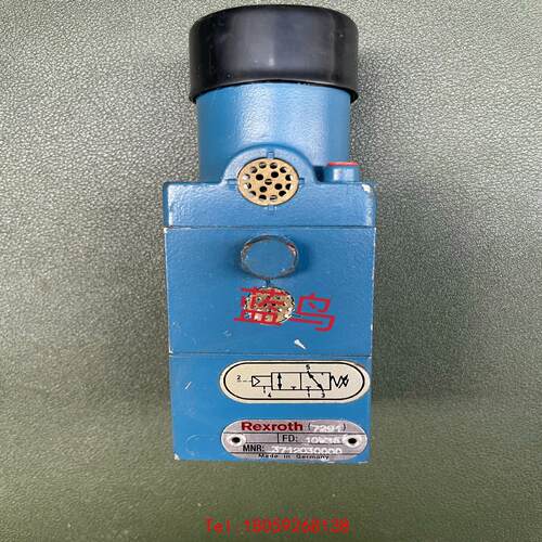 【非标价】REXROTH 3712030000库存新件