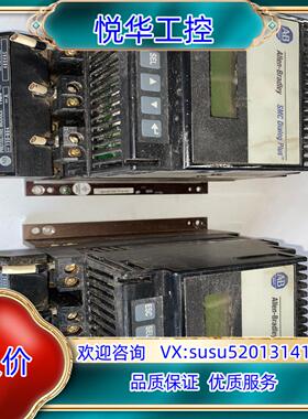 原装AB罗克韦尔软启动控制头40888-490-01-B2FX议