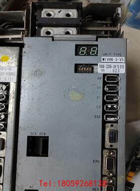 【非标价】OKUMA驱动器MIV08-1-B5.MIV06-3-V5.