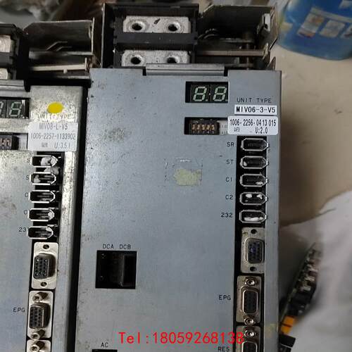 【非标价】OKUMA驱动器MIV08-1-B5.MIV06-3-V5.