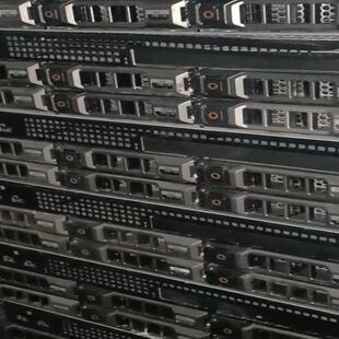 DeⅡ 2.5 R730 8盘 3.5 戴尔