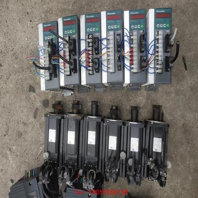 【非标价】Maxsine迈信伺服EP100B-3A，90ST-M035