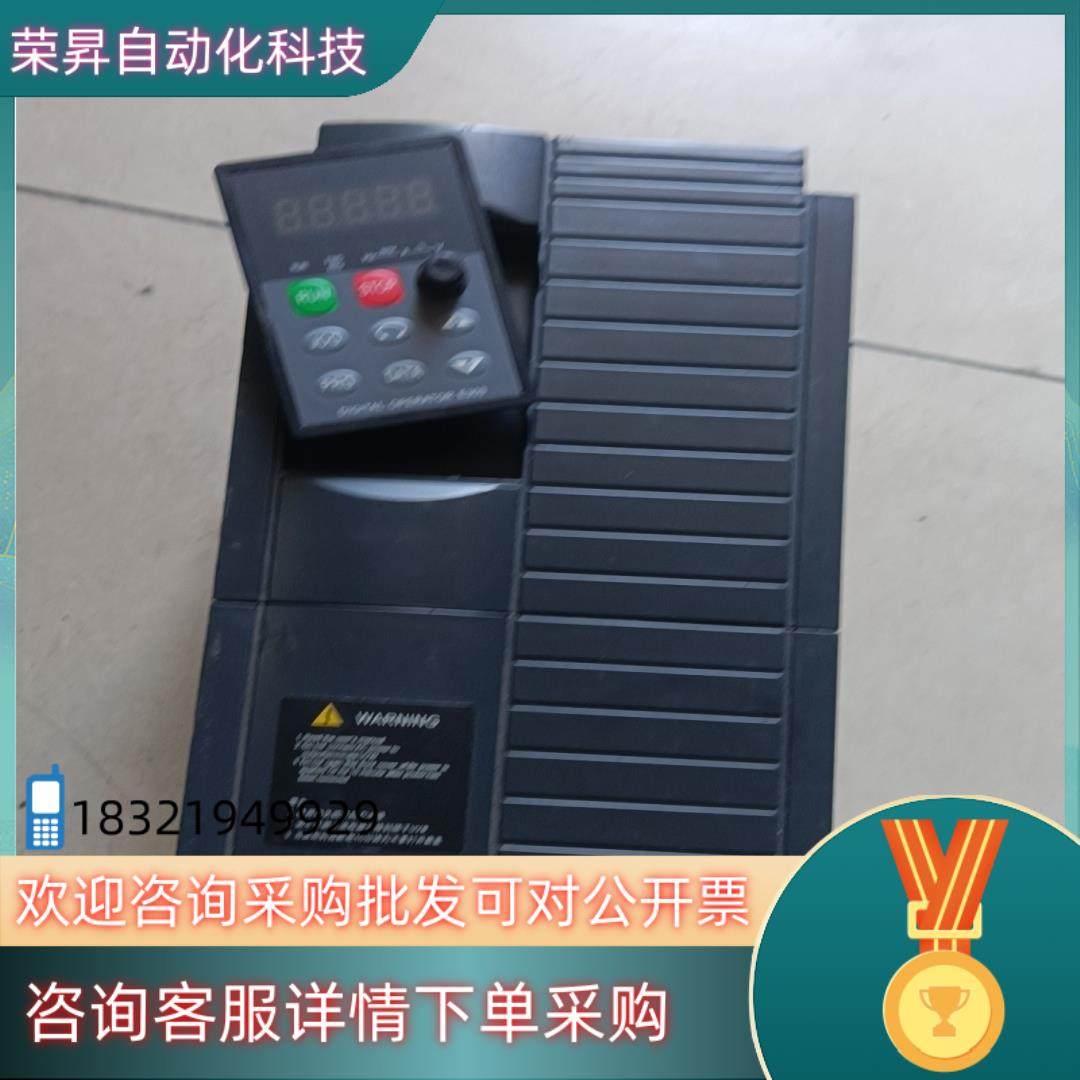 现货南京欧陆变频器EV100-0040G/0055P-T4