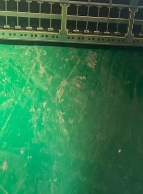 思科 C3750X-48T-S 成色好 正常使用，实物拍摄，