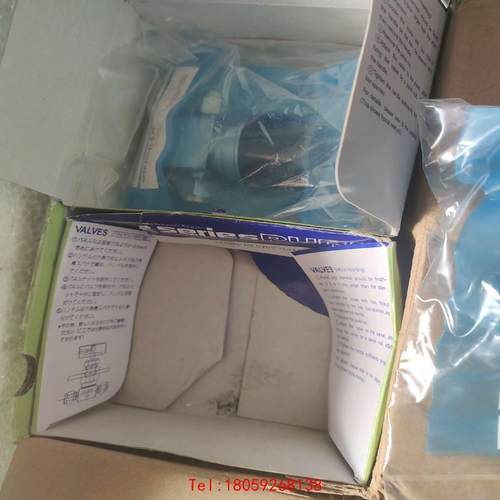 【非标价】Fujikin  NFPR-ND-91-6.35 带包装未拆