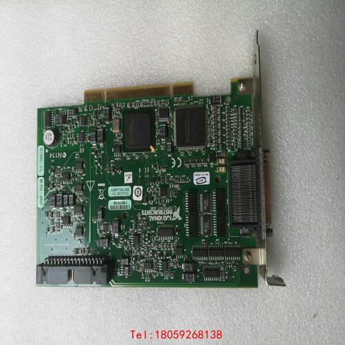 【非标价】191329D-01L NI PCI-6229