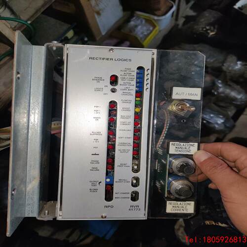 【非标价】RECTIFIER LOGICS,议价