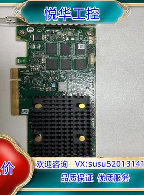 BROADCOM LSI 9560-16i 磁盘阵列卡 05议价