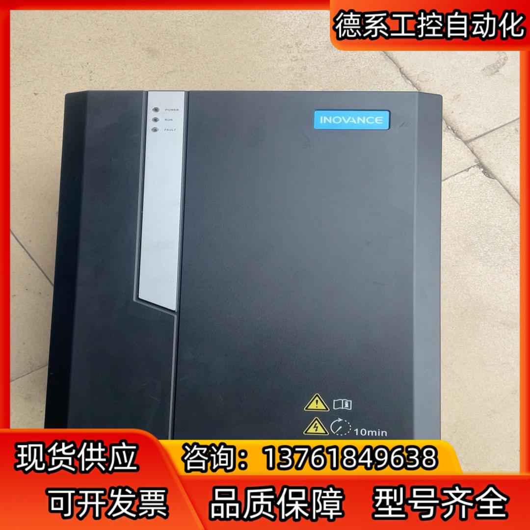 汇川空压机变频器CP650-4T37-HS