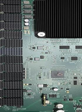 ZTE 全新原装中兴C600 GFBL 满配xgpon模块不