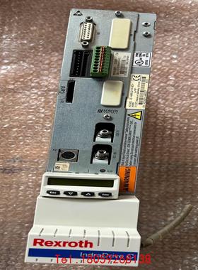 【非标价】REXROT 力士乐 伺服驱动 底座 HCS02.1E-W0