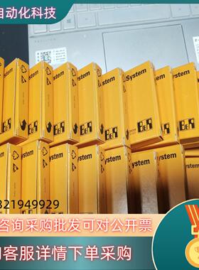 现货贝加莱IO模块   X20AI4322   全新原装正