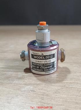 【非标价】CLIPPARD 2012 3WAY VALVE 议价102