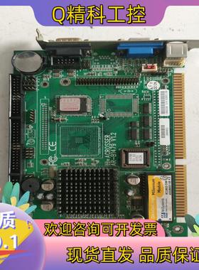 现货ACROSSER/欣扬 AR-B1479 V1.2工控半长卡
