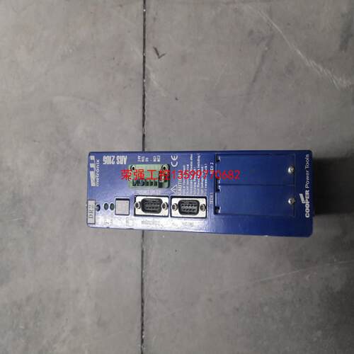【荣强工控】德国 METRONIX麦特斯 伺服驱动器 ARS2105 成