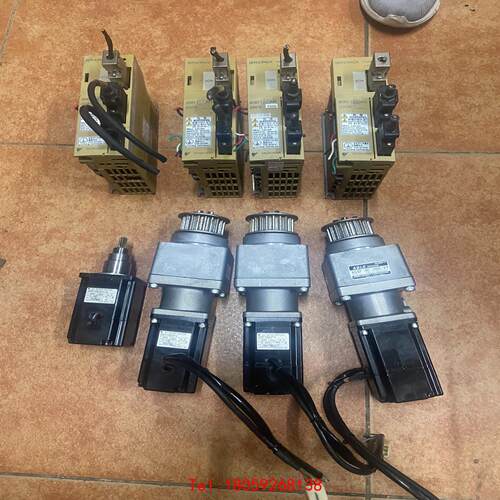 【非标价】安川伺服电机 SGD-02AH  200w