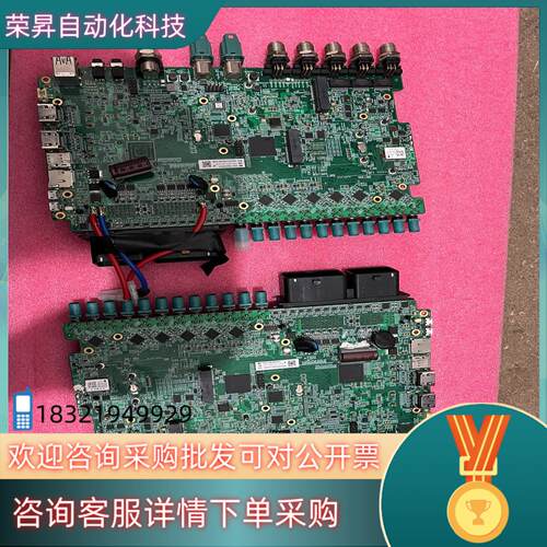 现货TATE T19K510V REV 1.2 仪器设备主板