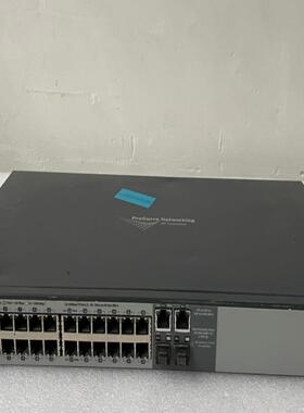 交换机 HP 2510-24 J9019B 数量3台，标价为
