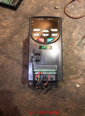 【非标价】SHSY山宇变频器SY8000-4C-4，4KW，功能正常，