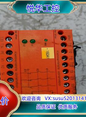 DOLD多德安全继电器，BN5930 D-78120，实物拍议价