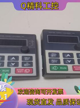 现货英威腾面板GD10,GD20,GD100通用98新有