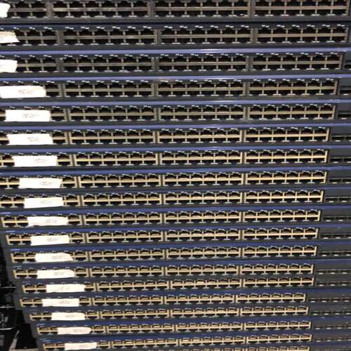 junipe詹博 EX2200-48T-4G 48口千兆 4