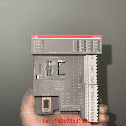【非标价】PM564-TP ABB 功能好 成色不错