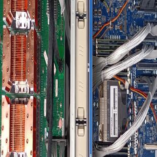 4U 8GPU SXM定制机箱/V100 16G*8/MZ3