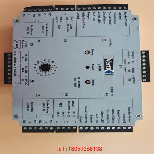 【非标价】美国HID门禁控制器 VERTX100