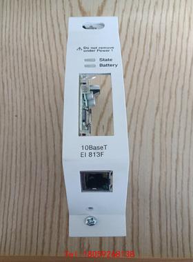 【非标价】ABB Ei813F 成色很好，需要联系