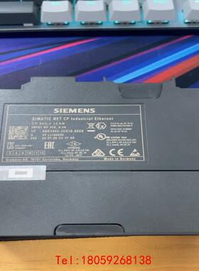 【非标价】6gk343-1CX10-0XE0 19年充新货