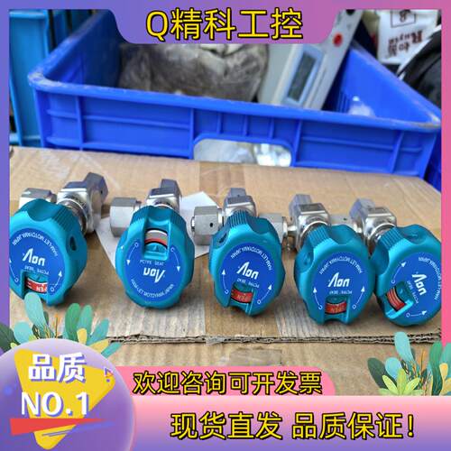现货HAM-LET 2LHA4R-FV210K 手动隔膜