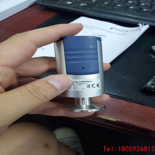 【非标价】英福康PSG 500皮拉尼真空规，性能良好，欢迎咨询
