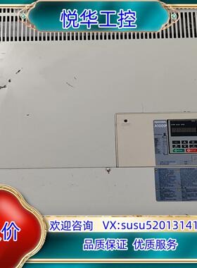 原装安川变频器A1000 132KW AT4A0296AMA原装议