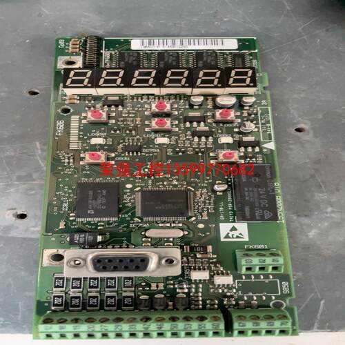 【荣强工控】丹佛斯2800/2900主板